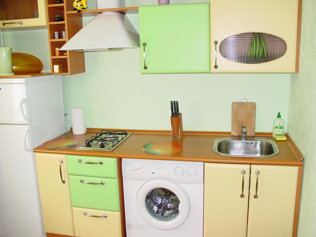 Shievchienko 10 Apartment Kiev Exterior foto