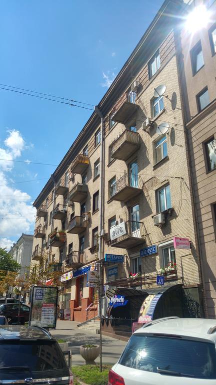 Shievchienko 10 Apartment Kiev Exterior foto