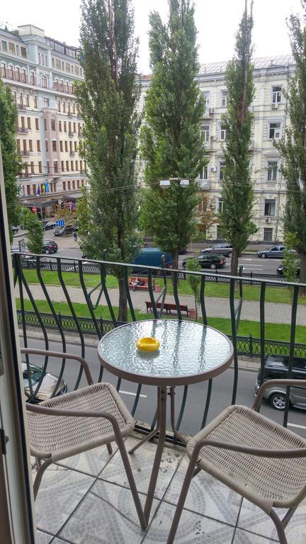Shievchienko 10 Apartment Kiev Exterior foto