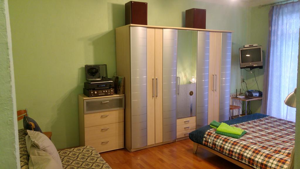 Shievchienko 10 Apartment Kiev Exterior foto